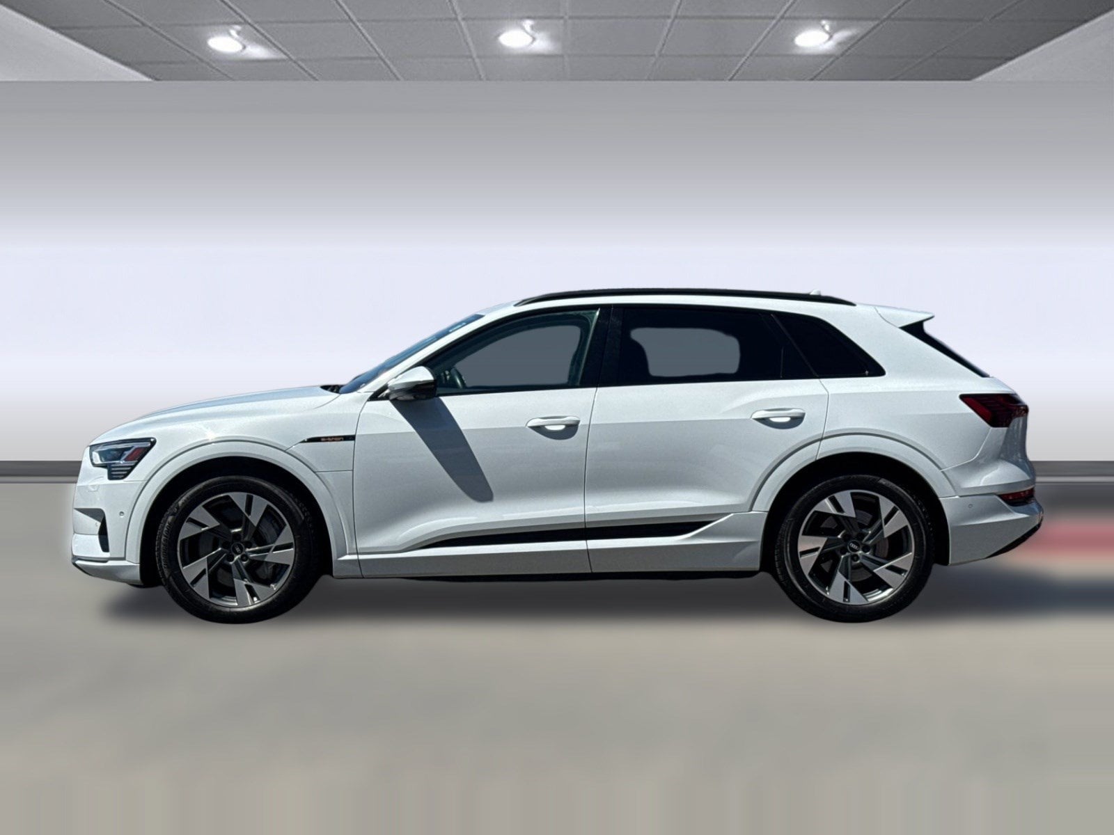 2021 Audi E-tron Premium SUV