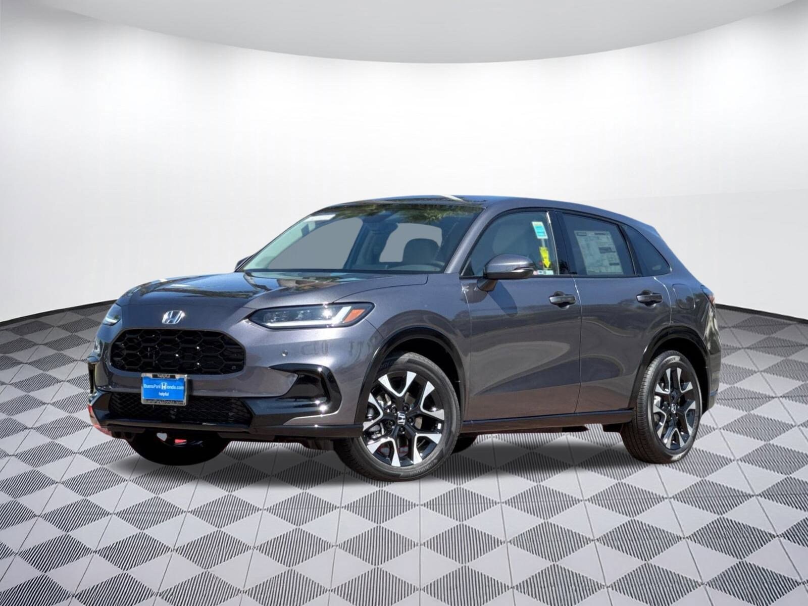 2026 Honda HR-V EX-L photo 2