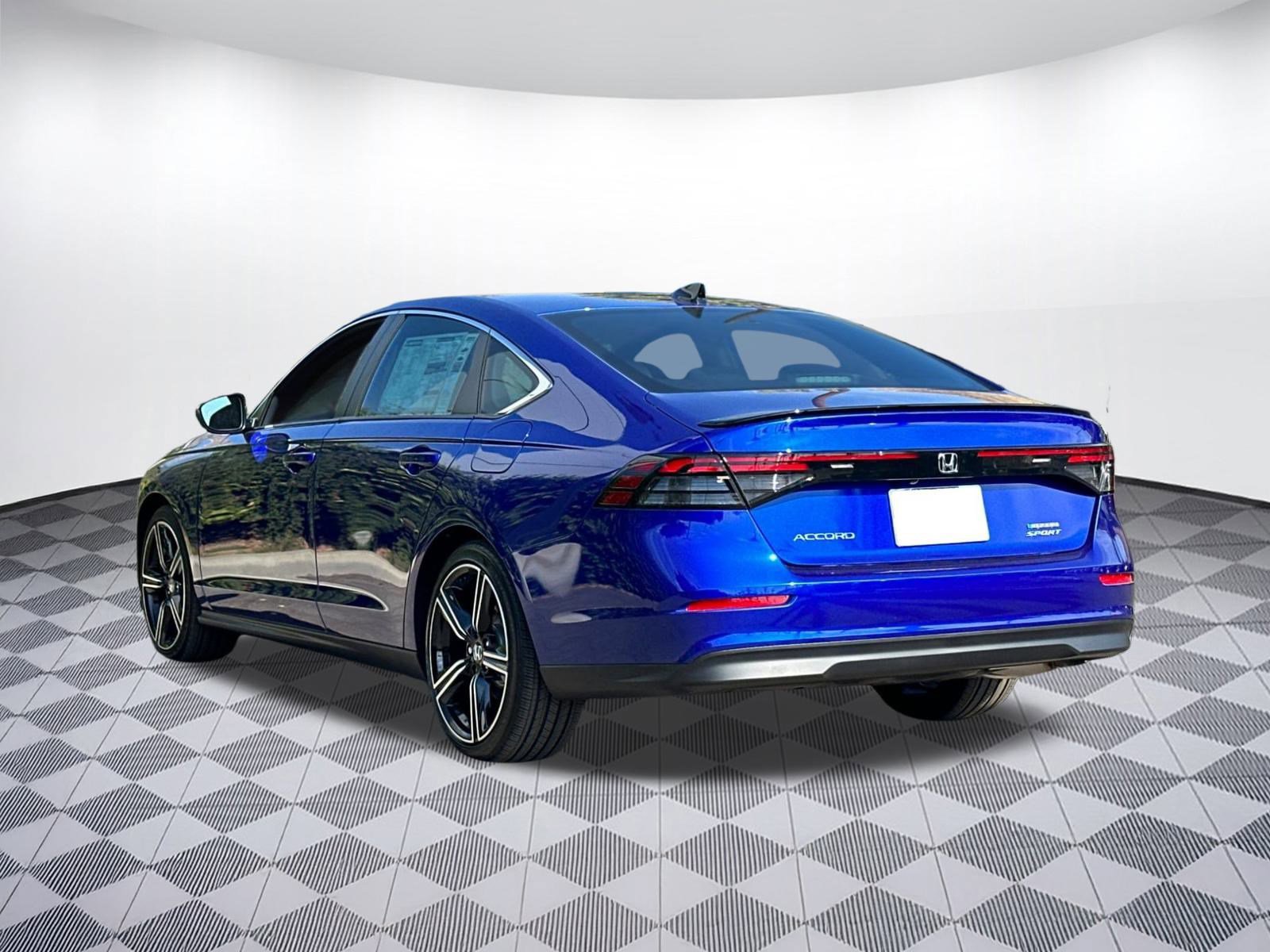 2025 Honda Accord Hybrid Sport photo 3