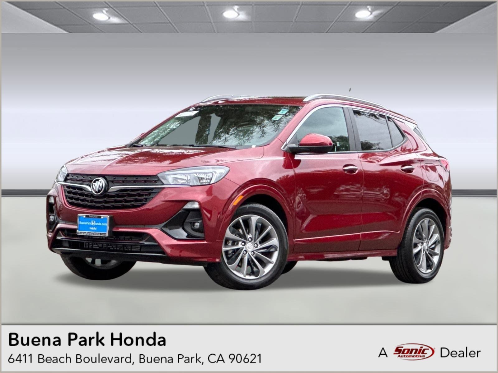 2022 Buick Encore GX Select's photo