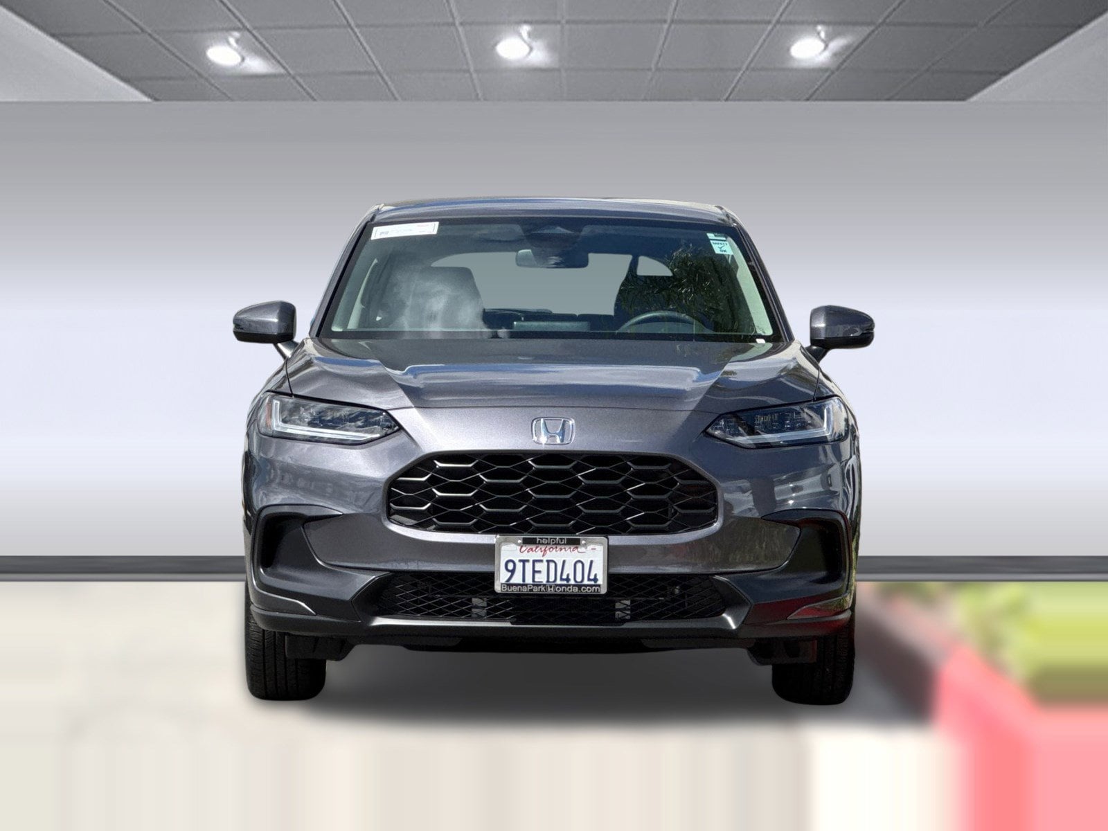 2025 Honda HR-V LX photo 5