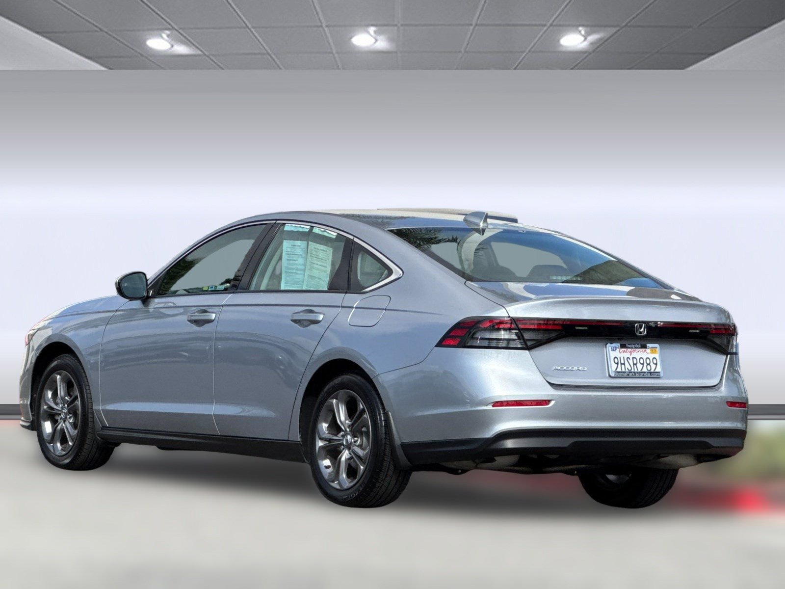 2023 Honda Accord EX photo 3