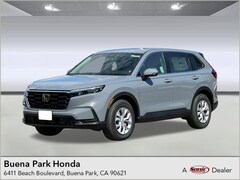 New 2026 Honda CR-V LX SUV in Buena Park, CA