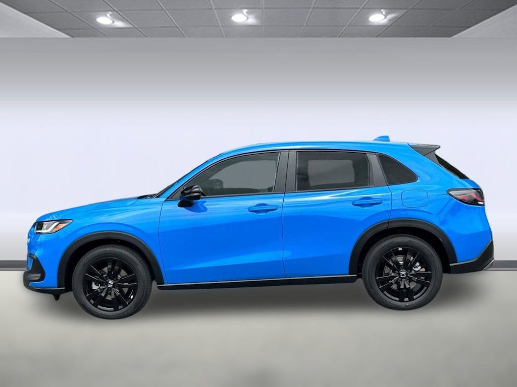 New 2026 Honda HR-V Sport SUV