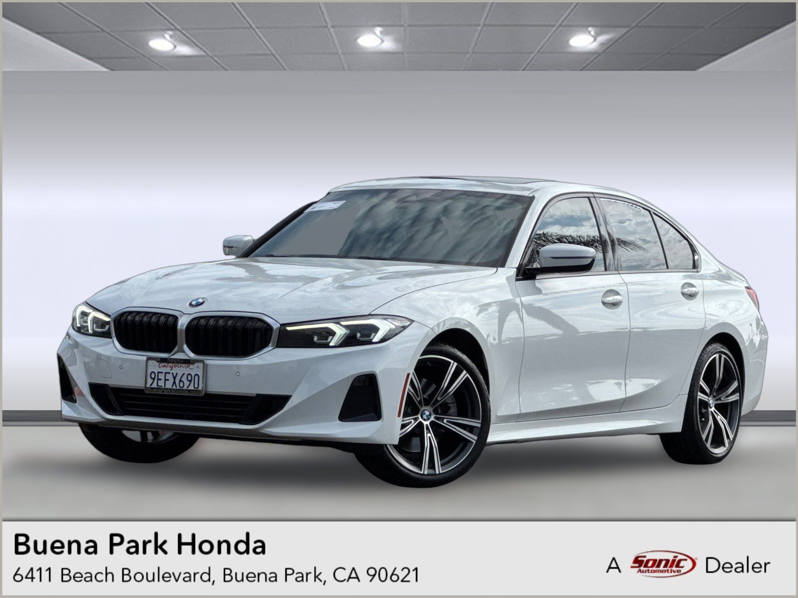 2023 BMW 3 Series