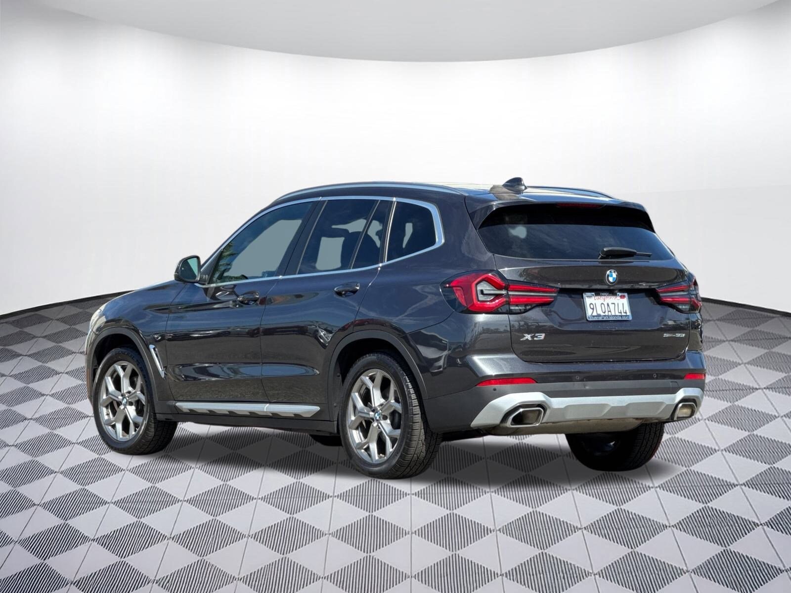 2024 Bmw X3 sDrive30i photo 3