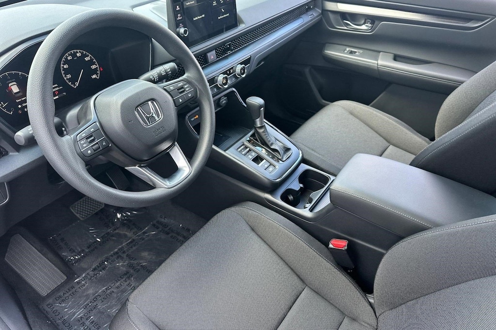 New 2026 Honda CR-V LX SUV
