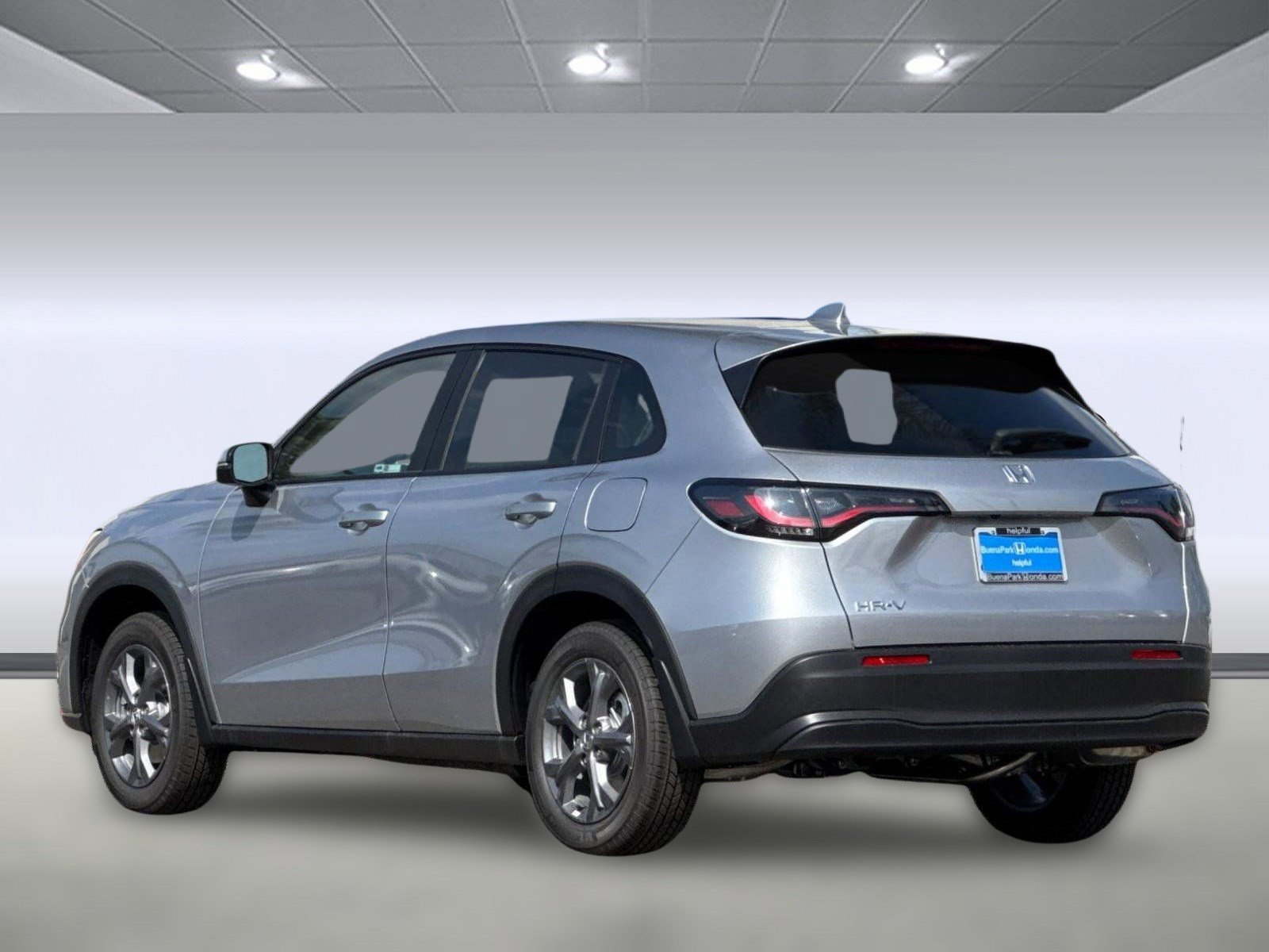 2026 Honda HR-V LX photo 2