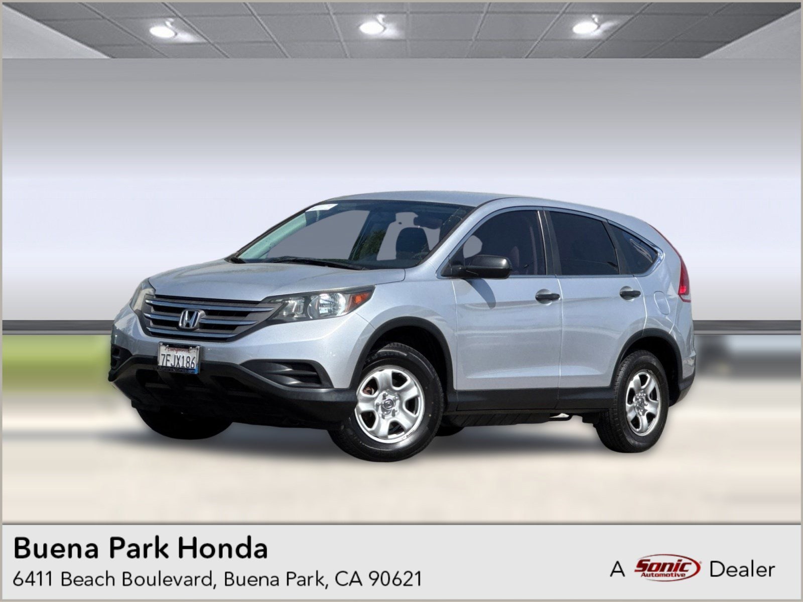2014 Honda CR-V LX