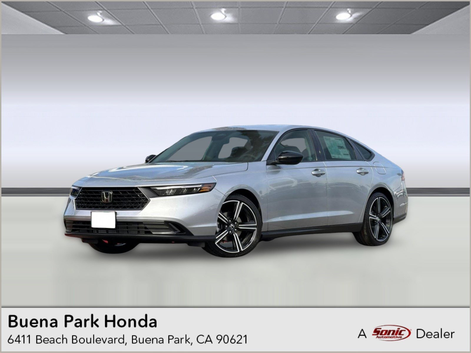 2026 Honda Accord 1.5T SE CVT's photo