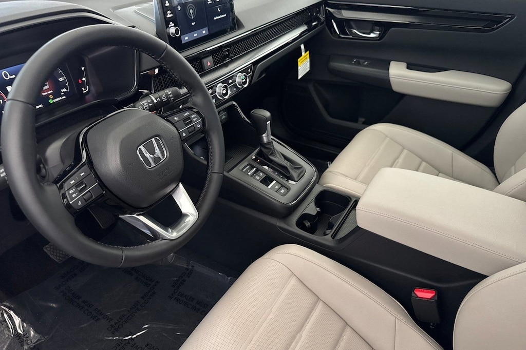 New 2026 Honda CR-V EX-L SUV