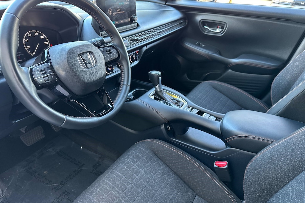 Used 2023 Honda HR-V Sport SUV