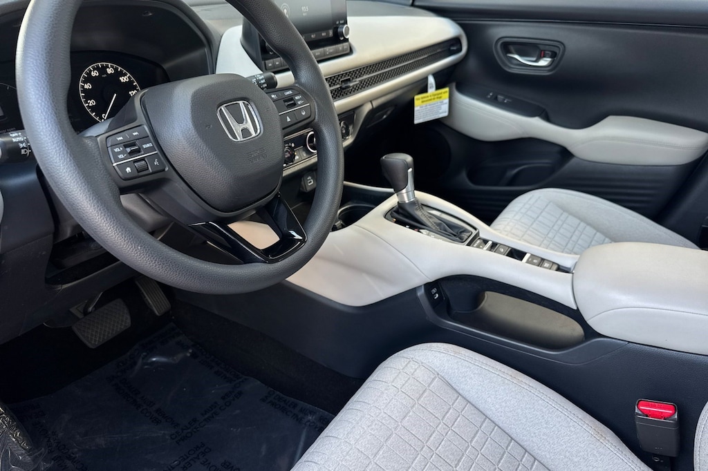 Certified 2024 Honda HR-V LX SUV