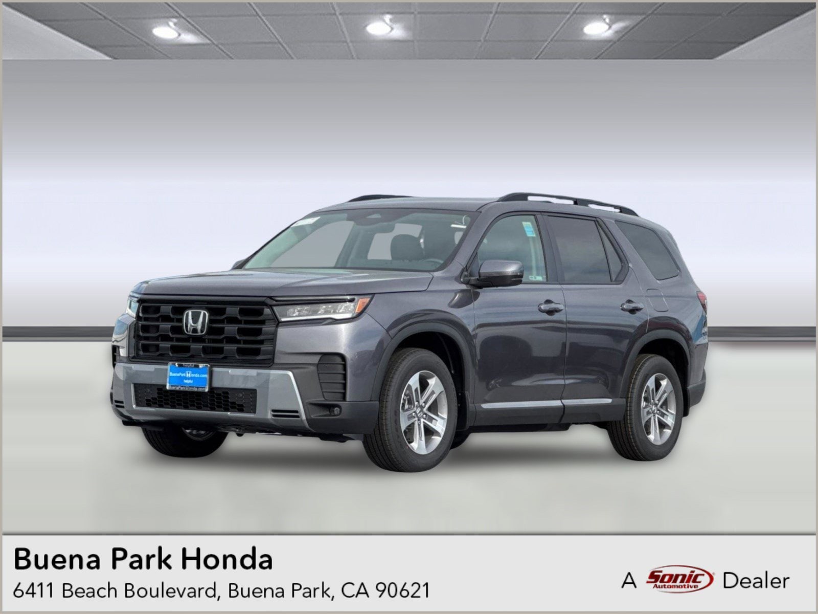 2026 Honda Pilot EX-L AWD's photo