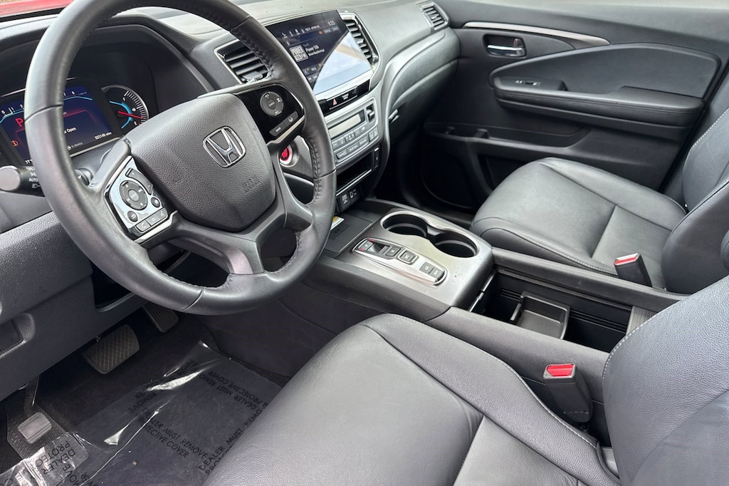 Used 2022 Honda Pilot Special Edition SUV