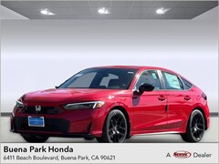 New 2026 Honda Civic Hybrid Sport Hatchback in Buena Park, CA