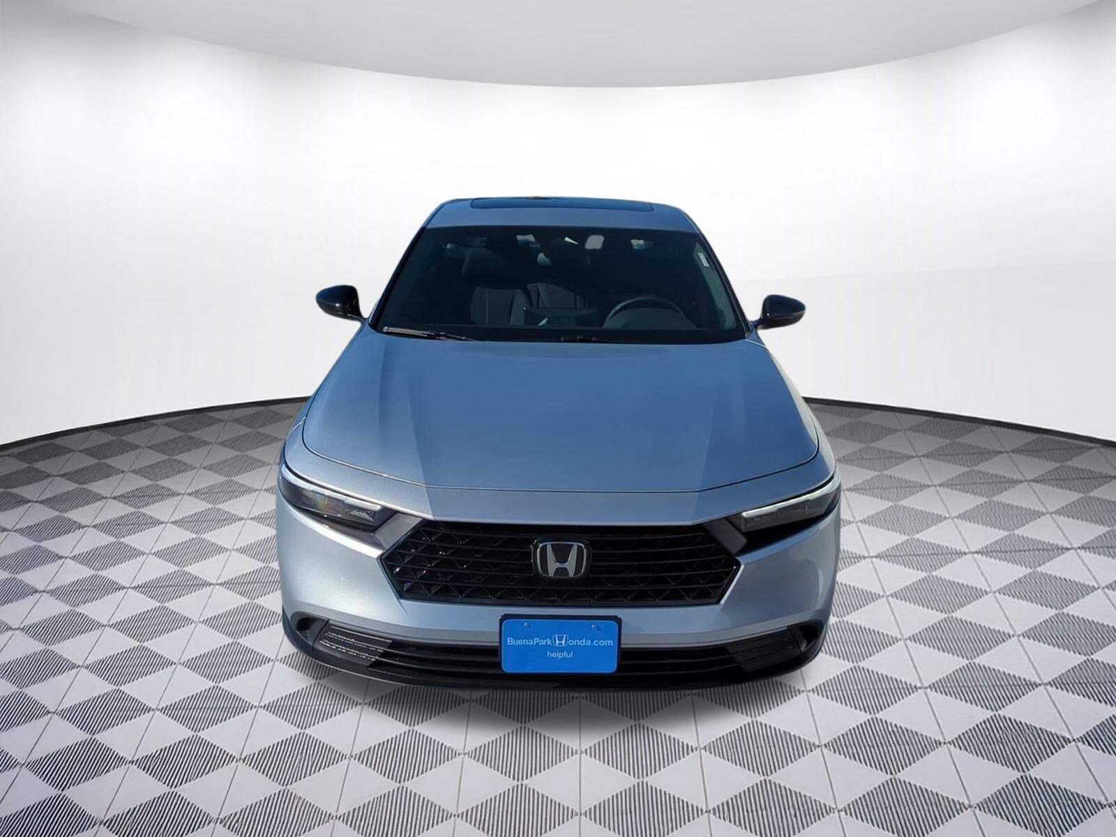 2025 Honda Accord Hybrid Sport photo 2