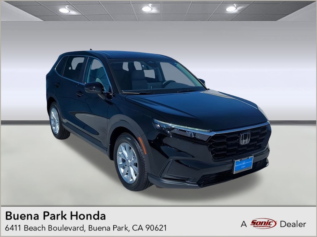 New 2026 Honda CR-V EX SUV