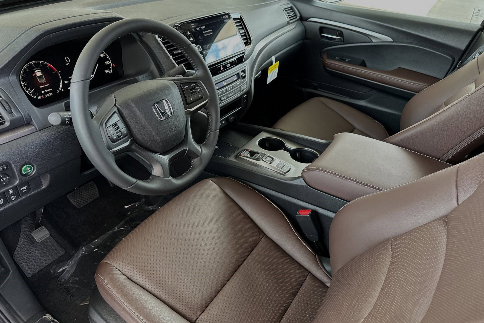 2025 Honda Ridgeline RTL photo 4