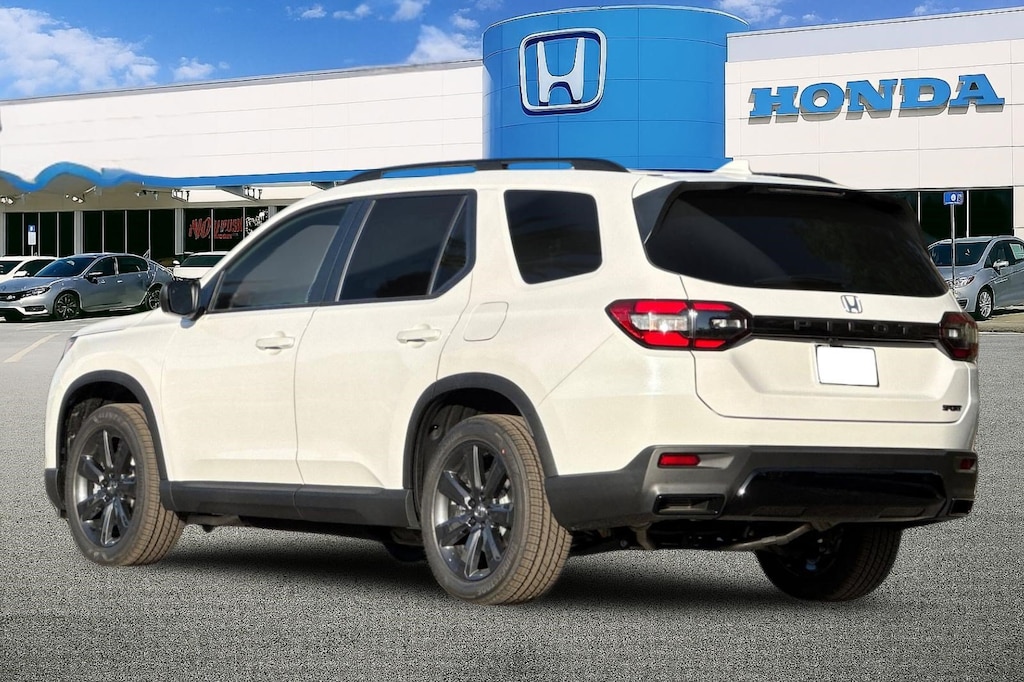 New 2026 Honda Pilot Sport SUV