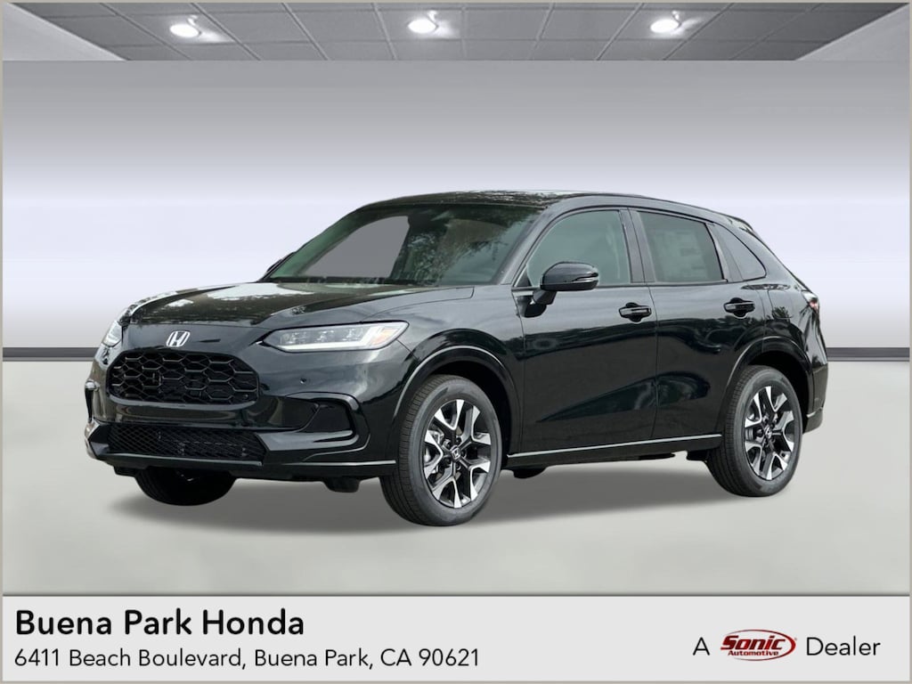 New 2026 Honda HR-V EX-L SUV