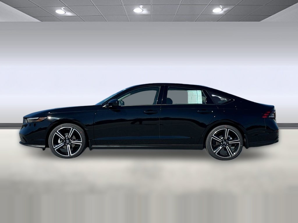 New 2026 Honda Accord SE Sedan