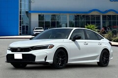 New 2026 Honda Civic Sport Sedan in Buena Park, CA