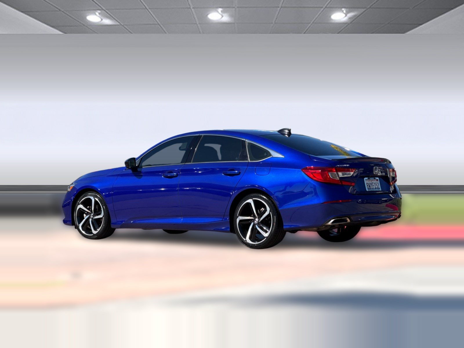 Used 2021 Honda Accord Sport SE Sedan
