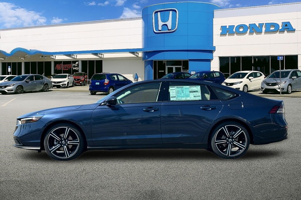 New 2026 Honda Accord SE Sedan