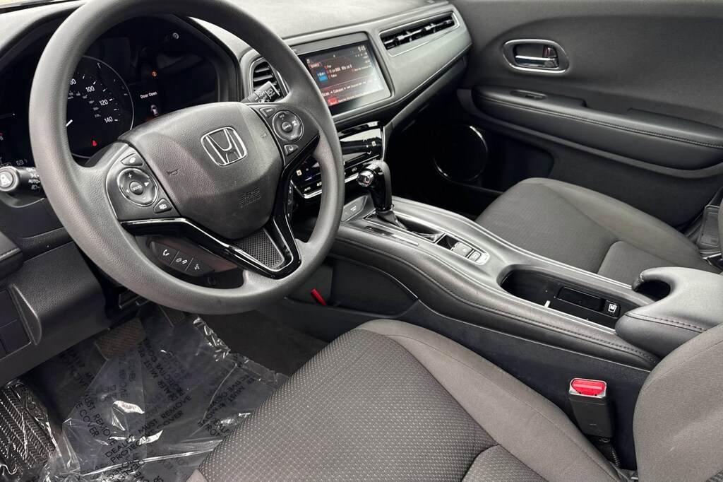 Used 2022 Honda HR-V EX SUV