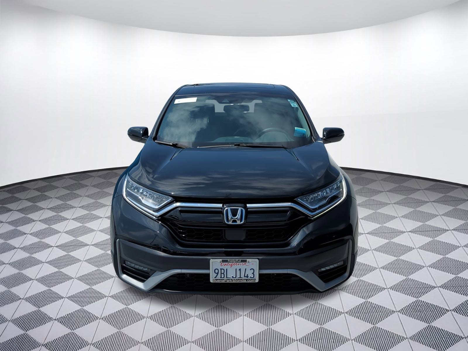 Used 2022 Honda CR-V EX-L with VIN 5J6RT6H81NL032788 for sale in Buena Park, CA