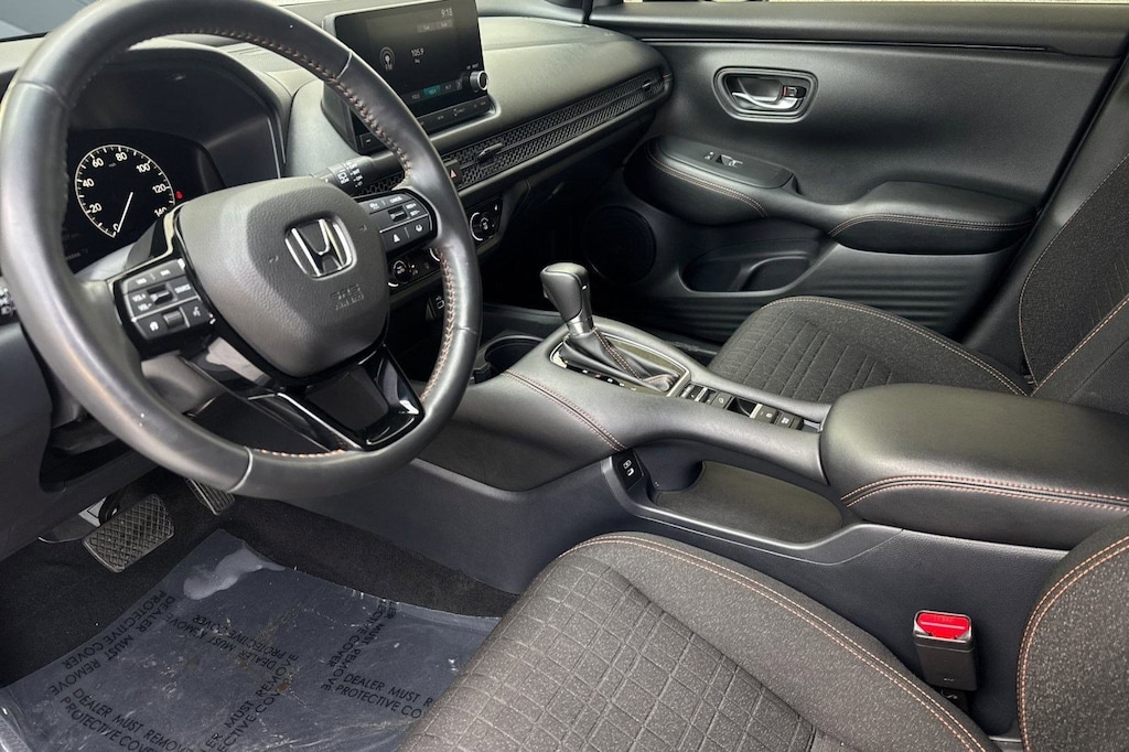 Certified 2024 Honda HR-V Sport SUV