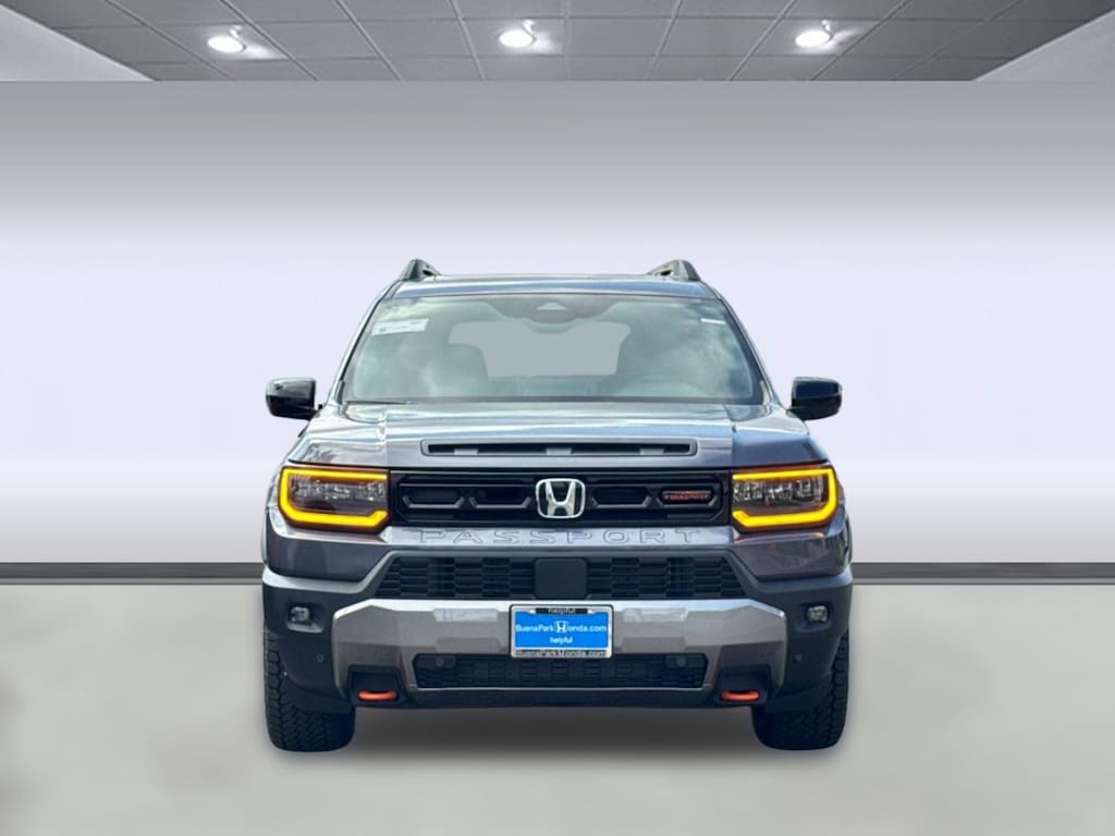 New 2026 Honda Passport TrailSport SUV