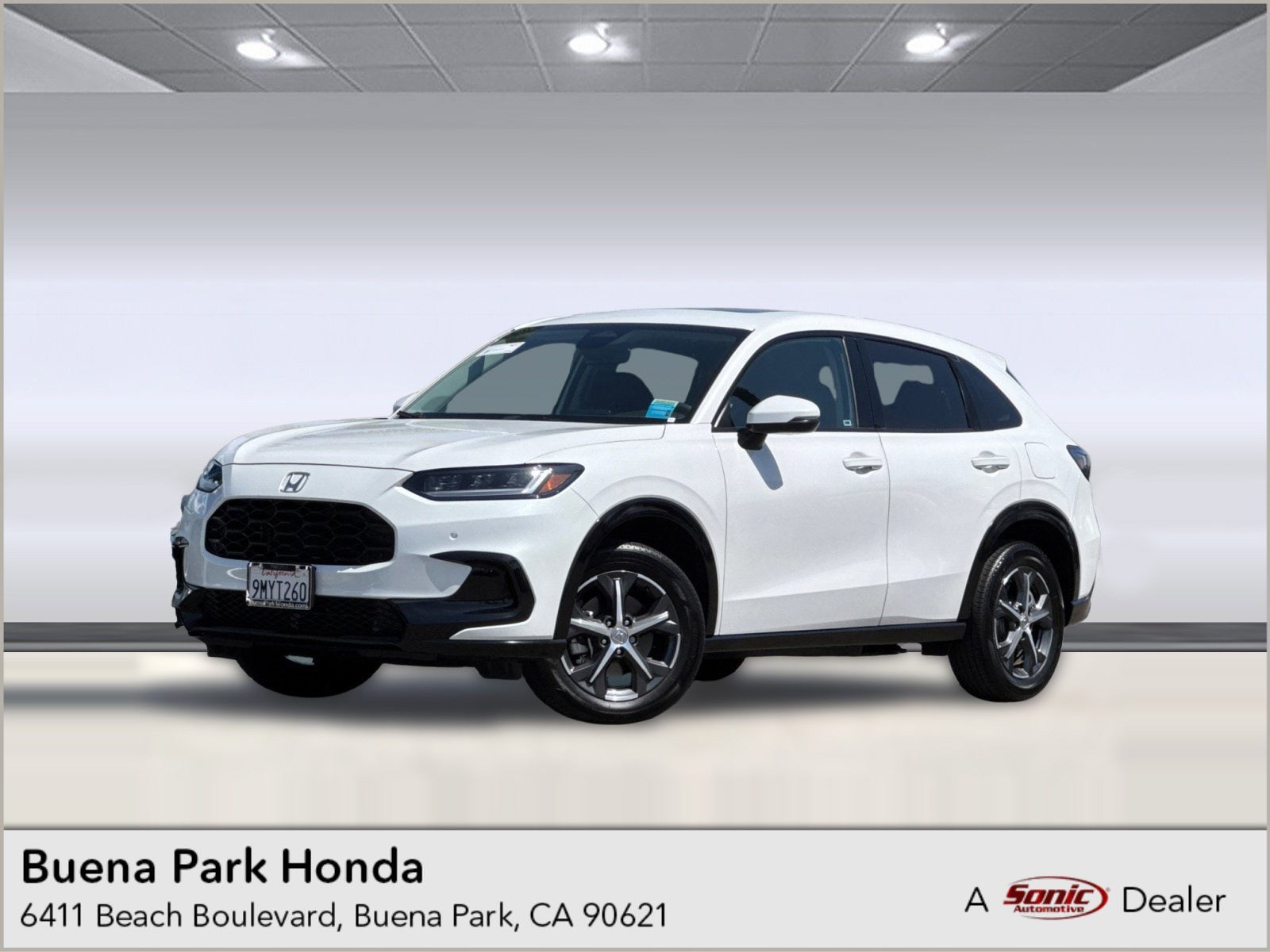 2024 Honda HR-V EX-L 2WD's photo