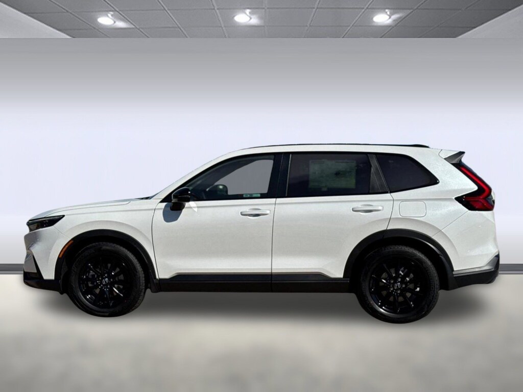 New 2026 Honda CR-V Hybrid Sport-L SUV