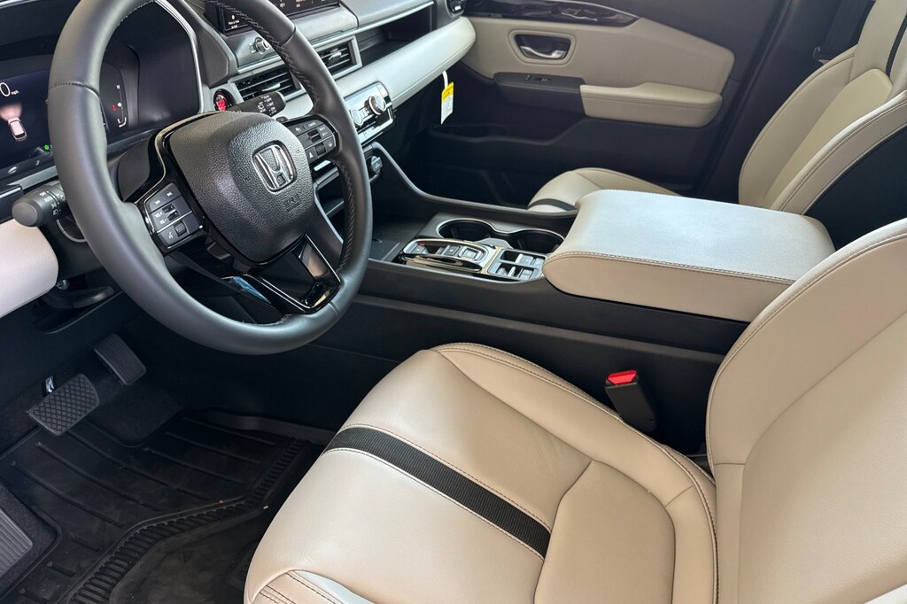 New 2026 Honda Pilot EX-L SUV