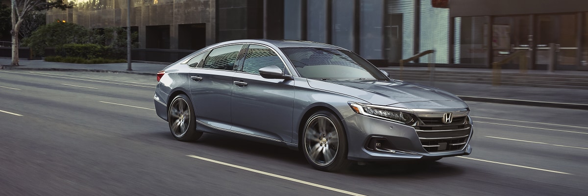 Honda Accord Near Lemon Grove