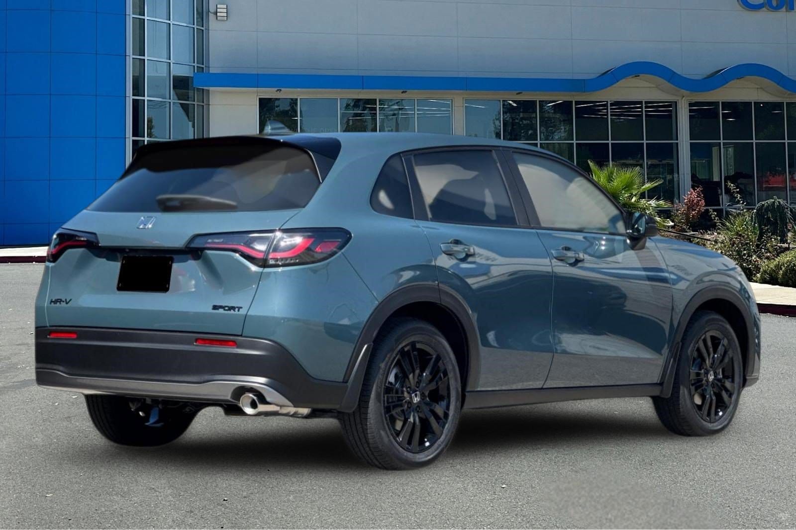 HR-V Sport SUV