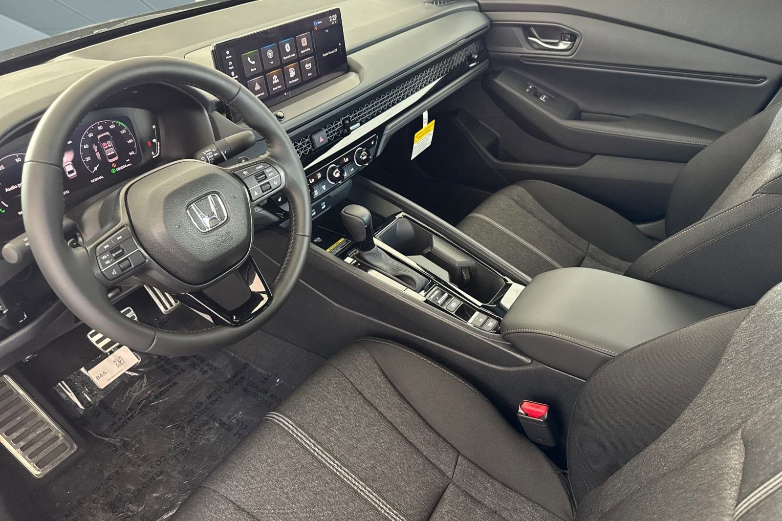 2025 Honda Accord Hybrid Sport photo 4