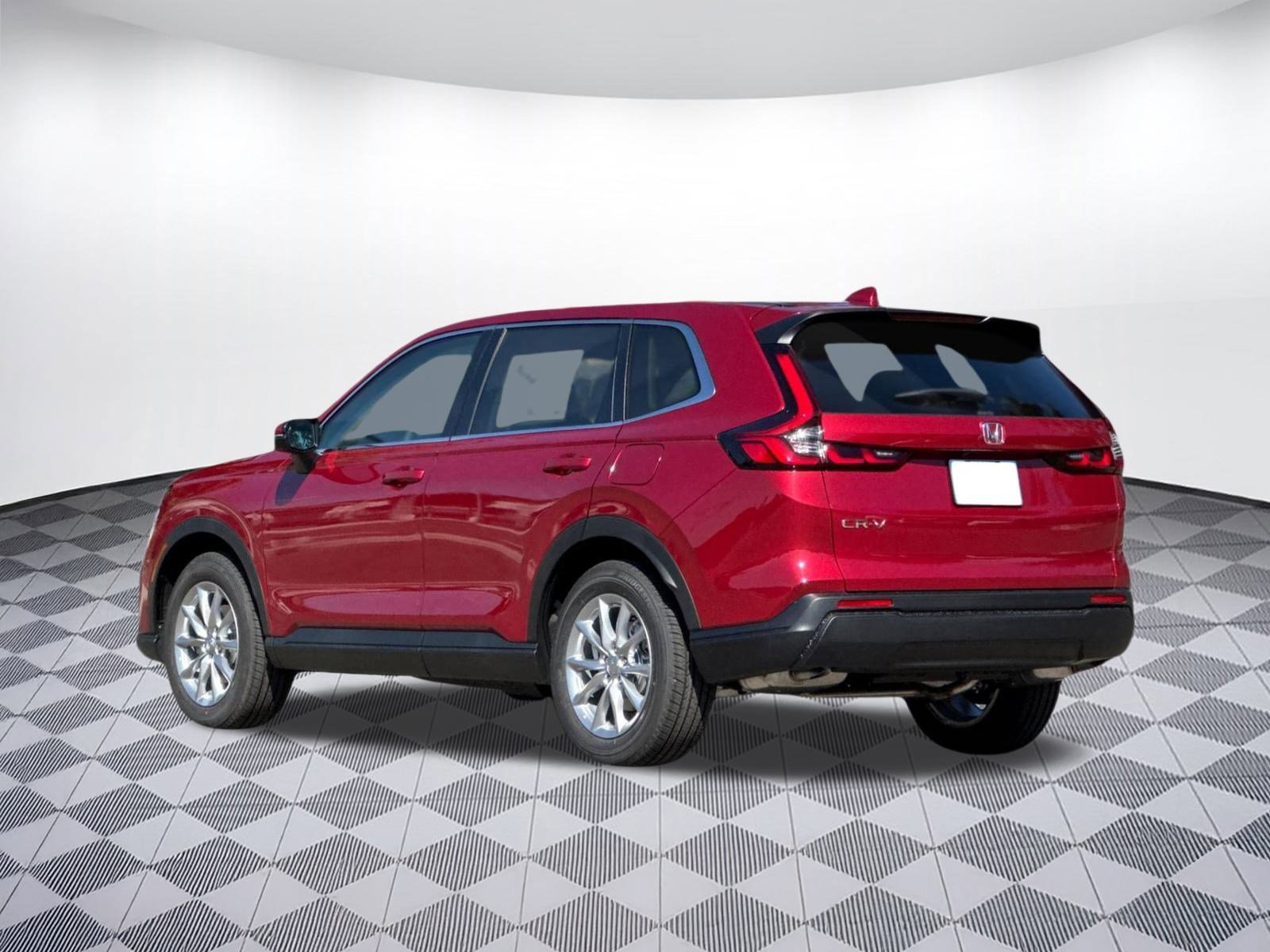 2026 Honda CR-V EX photo 3