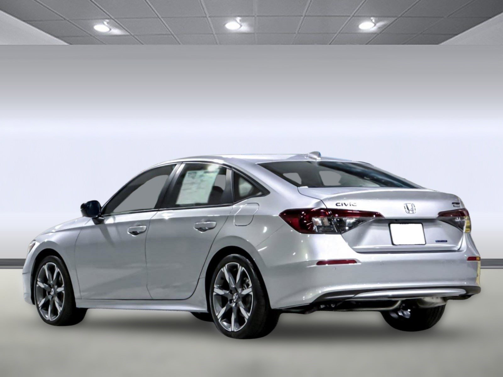 2026 Honda Civic Hybrid Sport photo 3