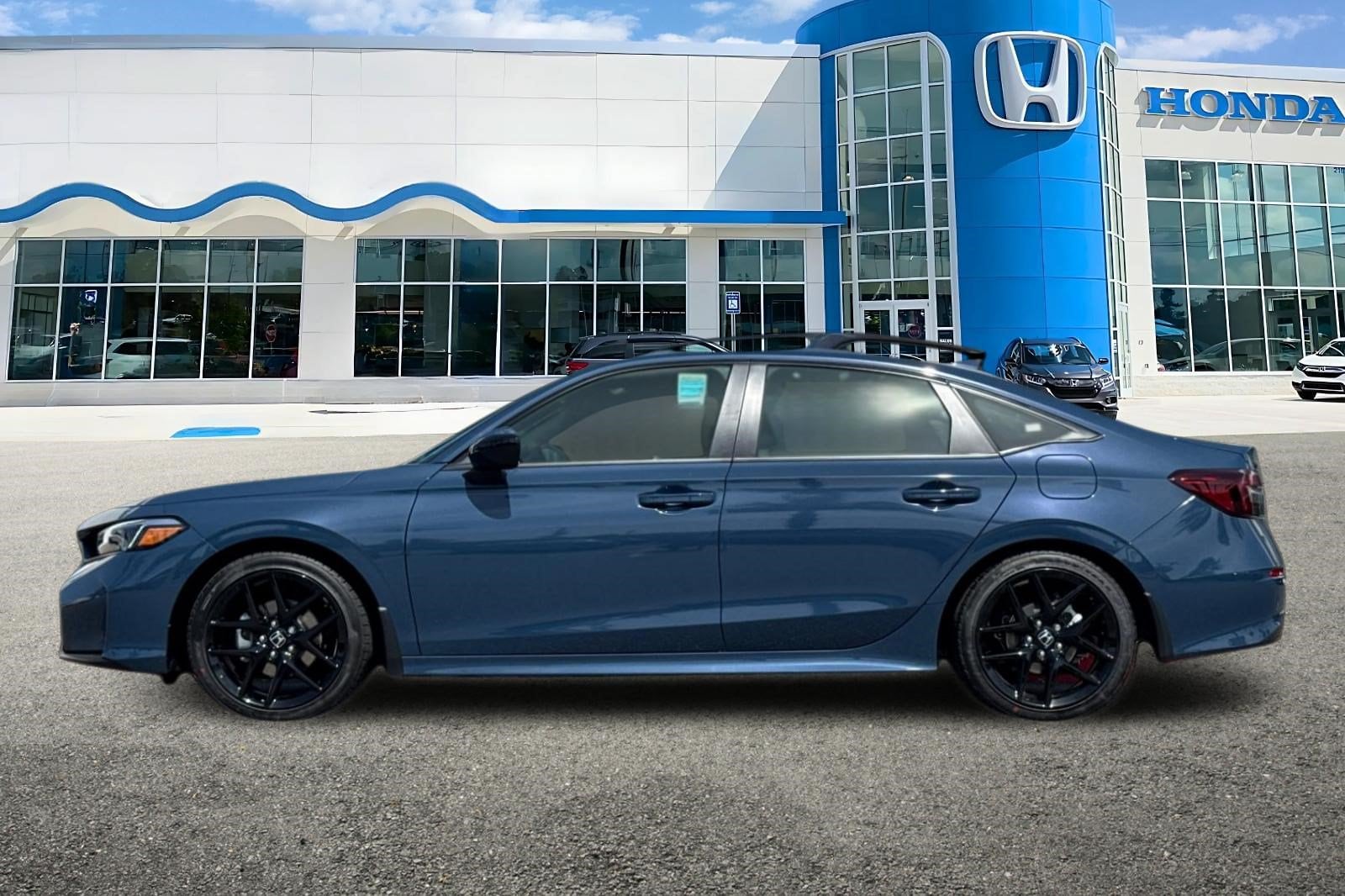 Civic Sport Sedan
