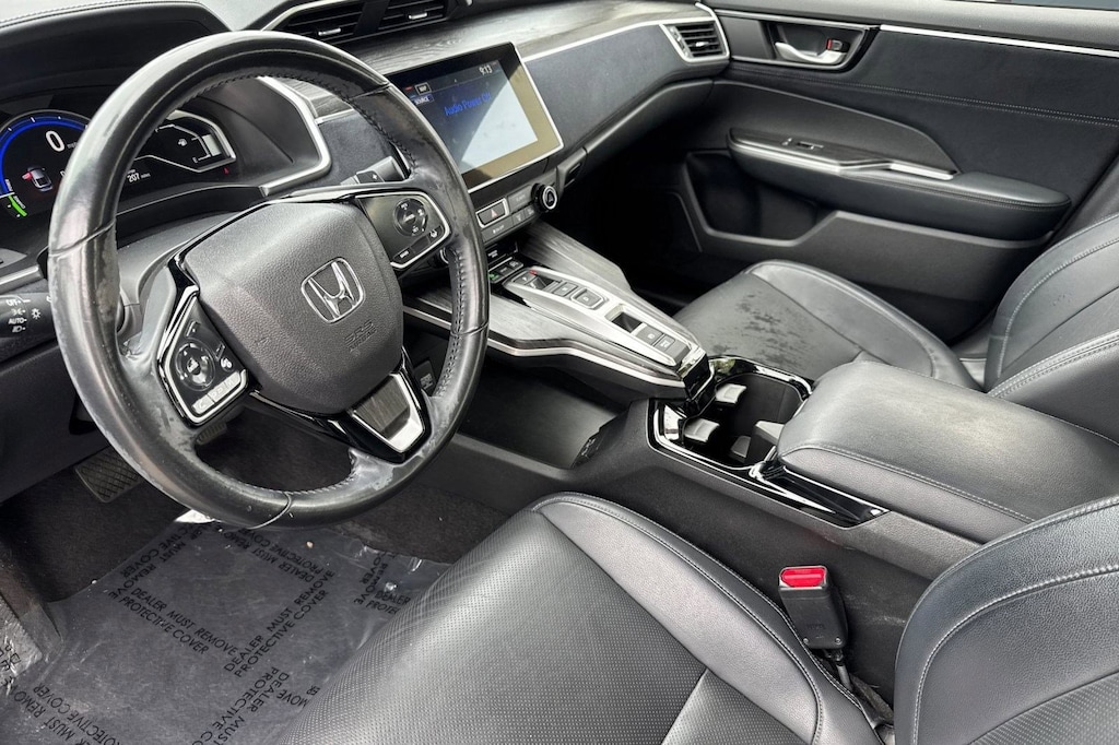 Used 2021 Honda Clarity Plug-In Hybrid Touring Sedan
