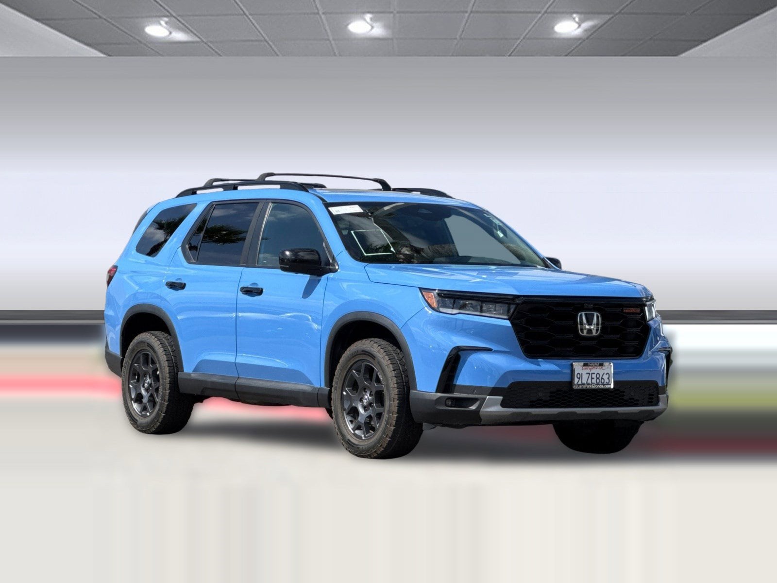 2025 Honda Pilot TrailSport - Photo 6