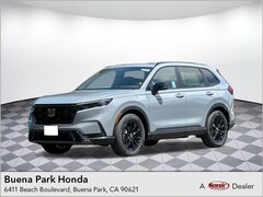 New 2026 Honda CR-V Hybrid Sport SUV in Buena Park, CA