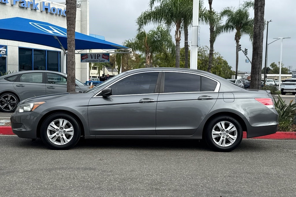 Used 2010 Honda Accord LX-P Sedan