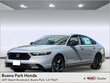 Honda Accord Hybrid