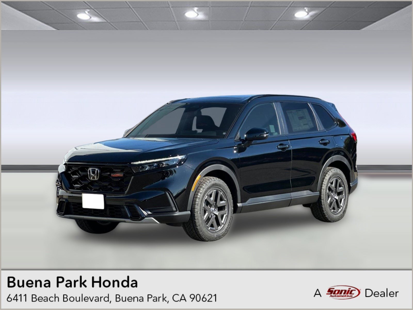 2026 Honda CR-V TrailSport AWD's photo