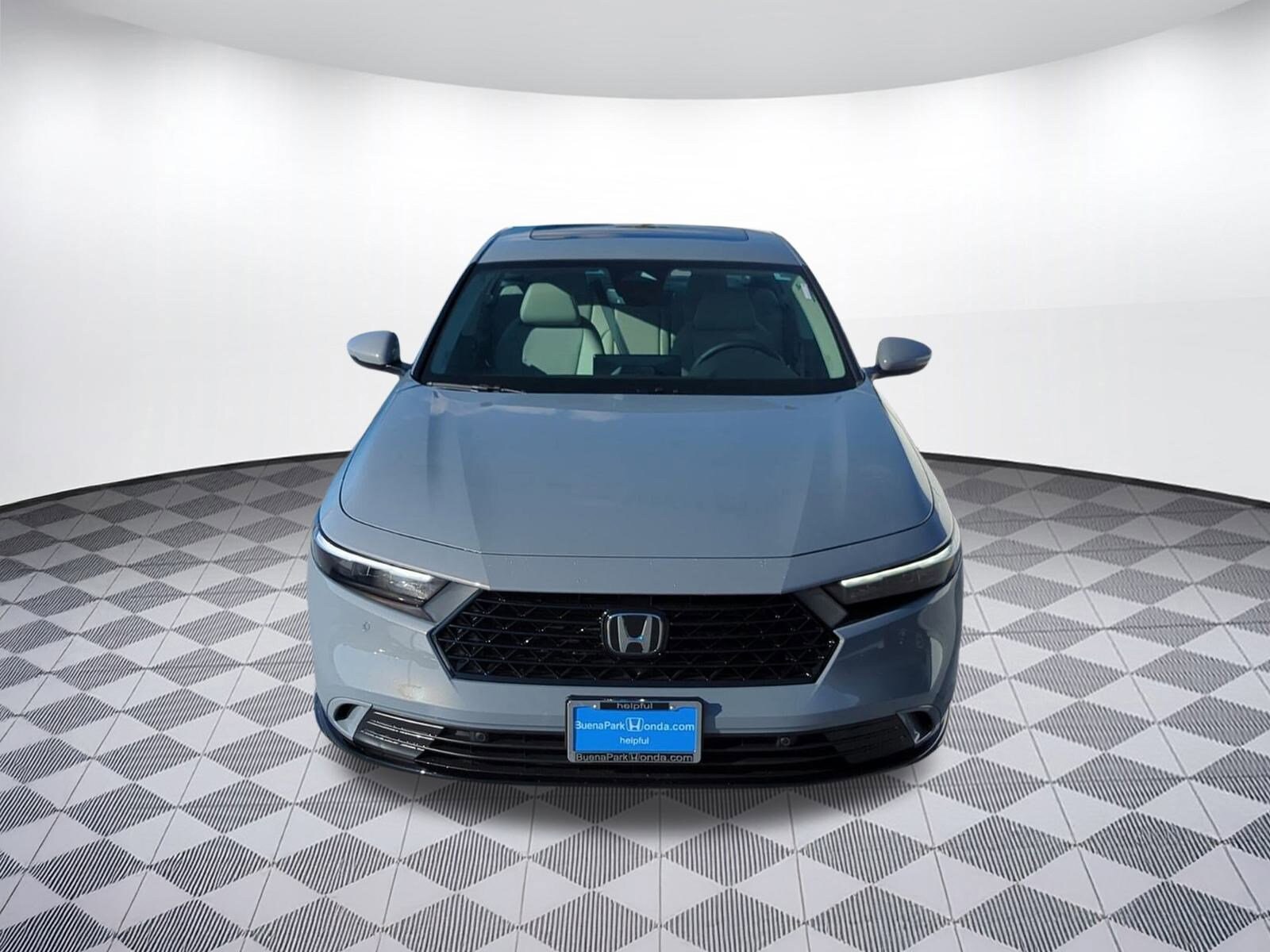 2025 Honda Accord Hybrid EX-L photo 2