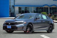 New 2026 Honda Civic Sport Sedan in Buena Park, CA